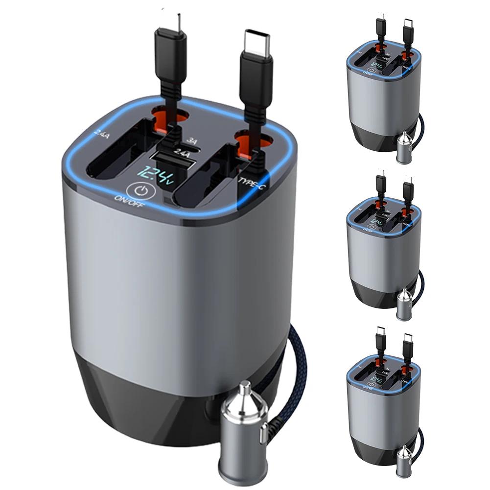     ,  ÷, 4 in 1   , USB C Ÿ  ܼƮ, 100W Ʈ